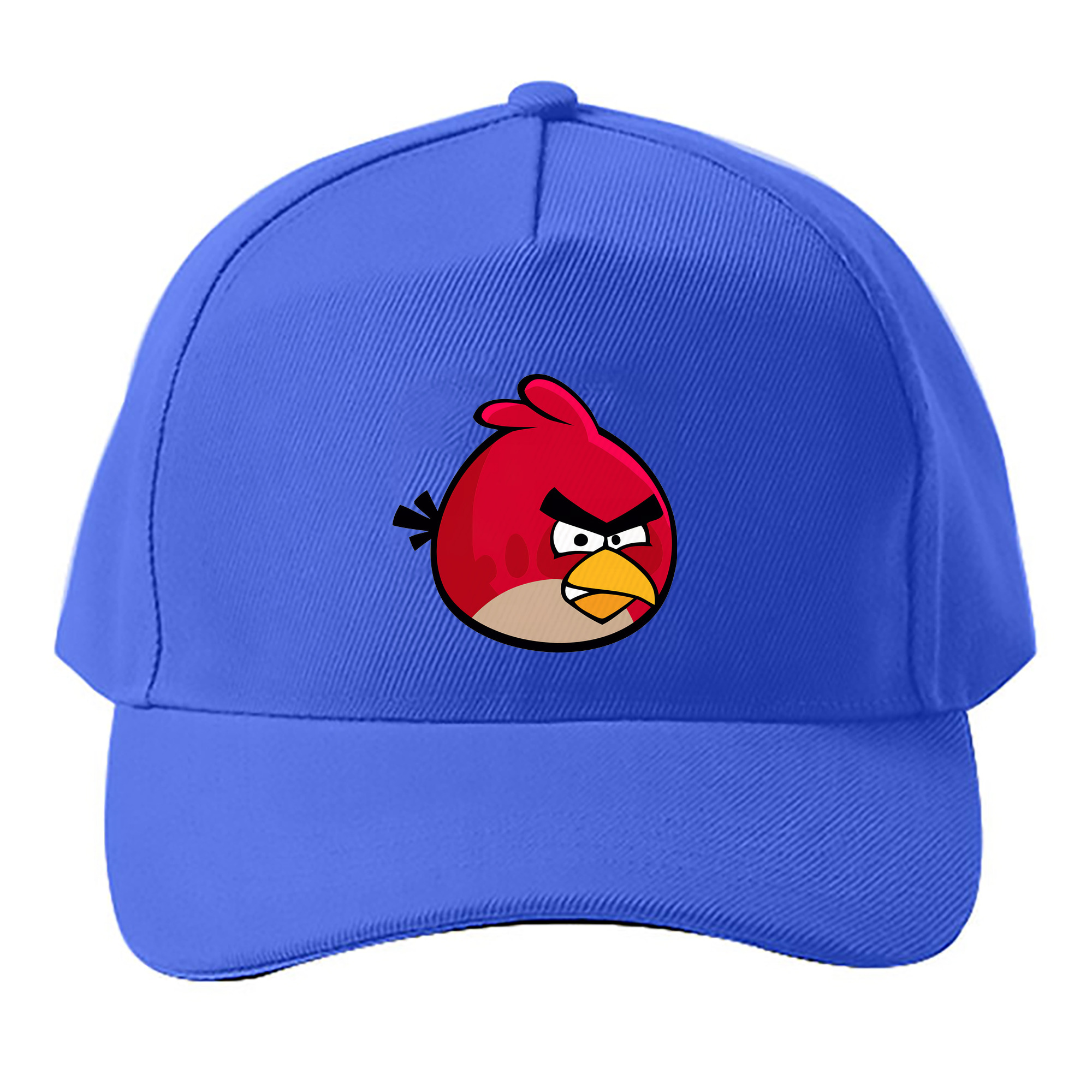 （画像用） Angry Birds アングリーバード ベースボールキャップ 綿100％ 男女兼用 帽子 スポーツ